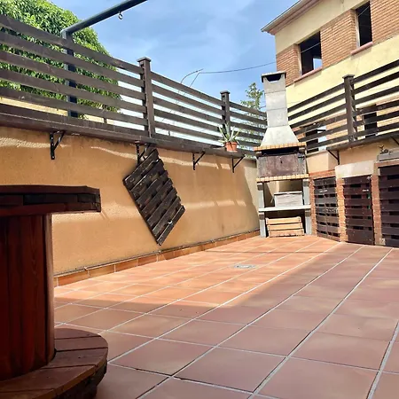 Piso Completamente Equipado En El Centro De