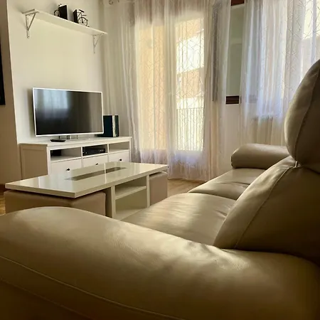 Piso Completamente Equipado En El Centro De