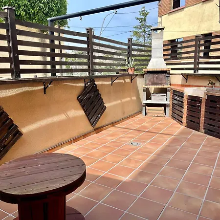 Piso Completamente Equipado En El Centro De