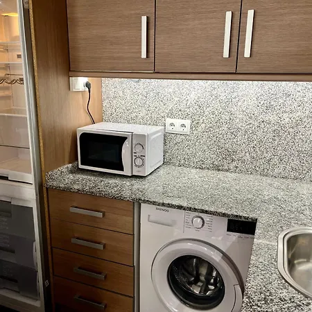 Apartament Piso Completamente Equipado En El Centro De Benabarre