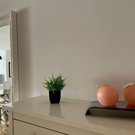 Piso Completamente Equipado En El Centro De Apartman