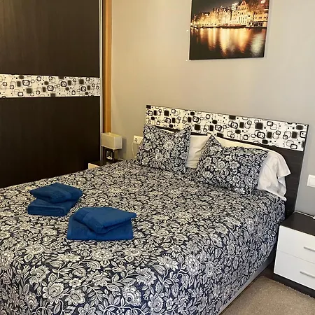 Piso Completamente Equipado En El Centro De Benabarre