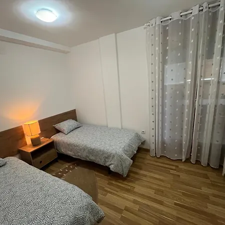 Piso Completamente Equipado En El Centro De Benabarre