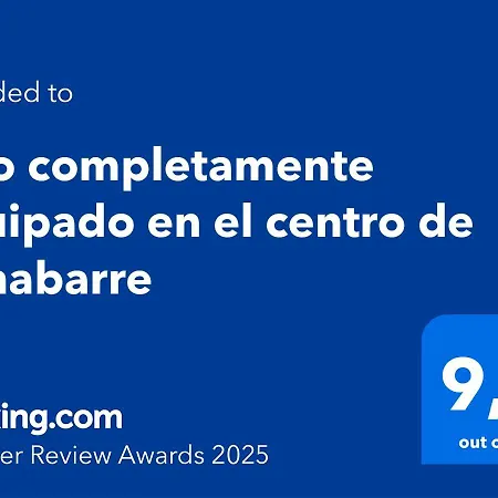 Piso Completamente Equipado En El Centro De Apartman Benabarre