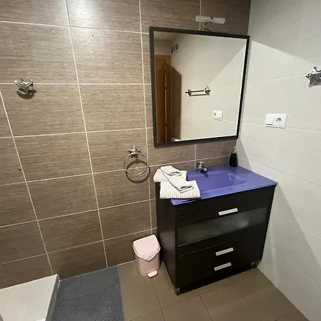 Piso Completamente Equipado En El Centro De