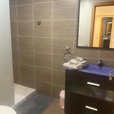 Апартаменты Piso Completamente Equipado En El Centro De