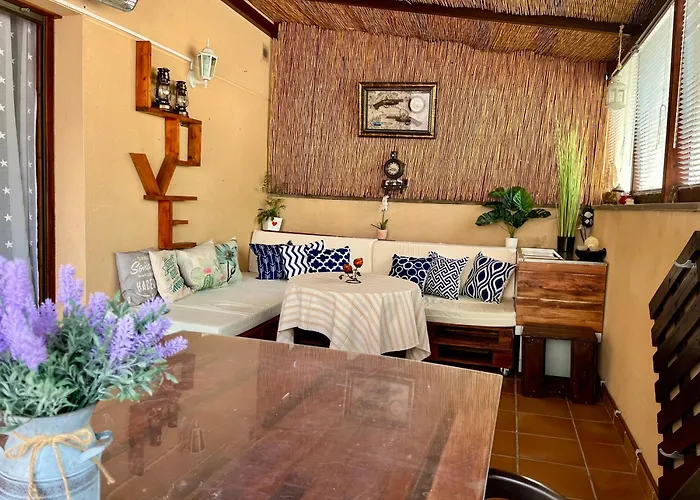 Apartment Piso Completamente Equipado En El Centro De