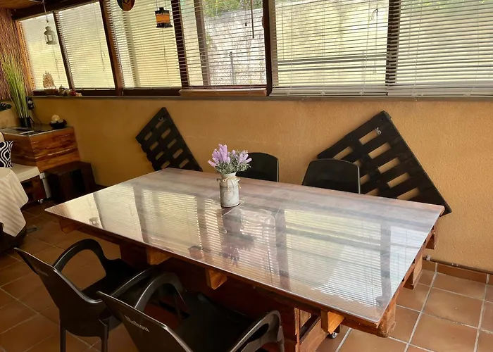 Apartment Piso Completamente Equipado En El Centro De *