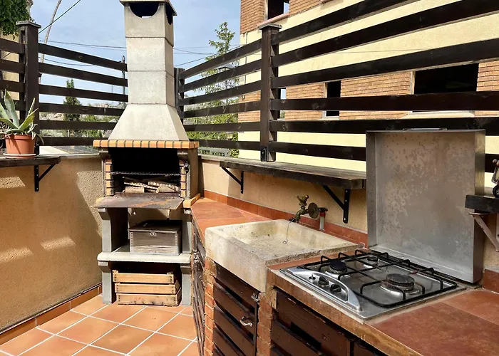 Piso Completamente Equipado En El Centro De Benabarre