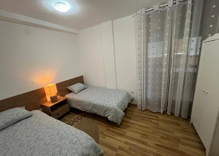 Piso Completamente Equipado En El Centro De Benabarre