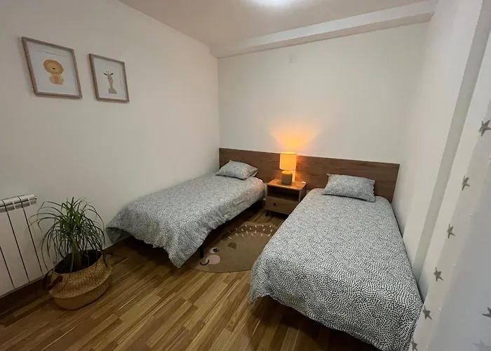 Piso Completamente Equipado En El Centro De *