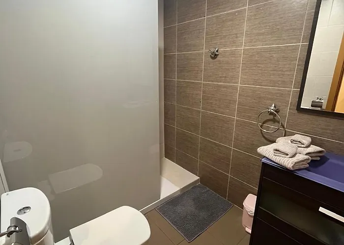 Piso Completamente Equipado En El Centro De * Benabarre