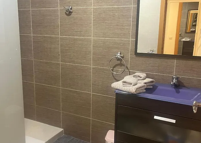 Apartment Piso Completamente Equipado En El Centro De